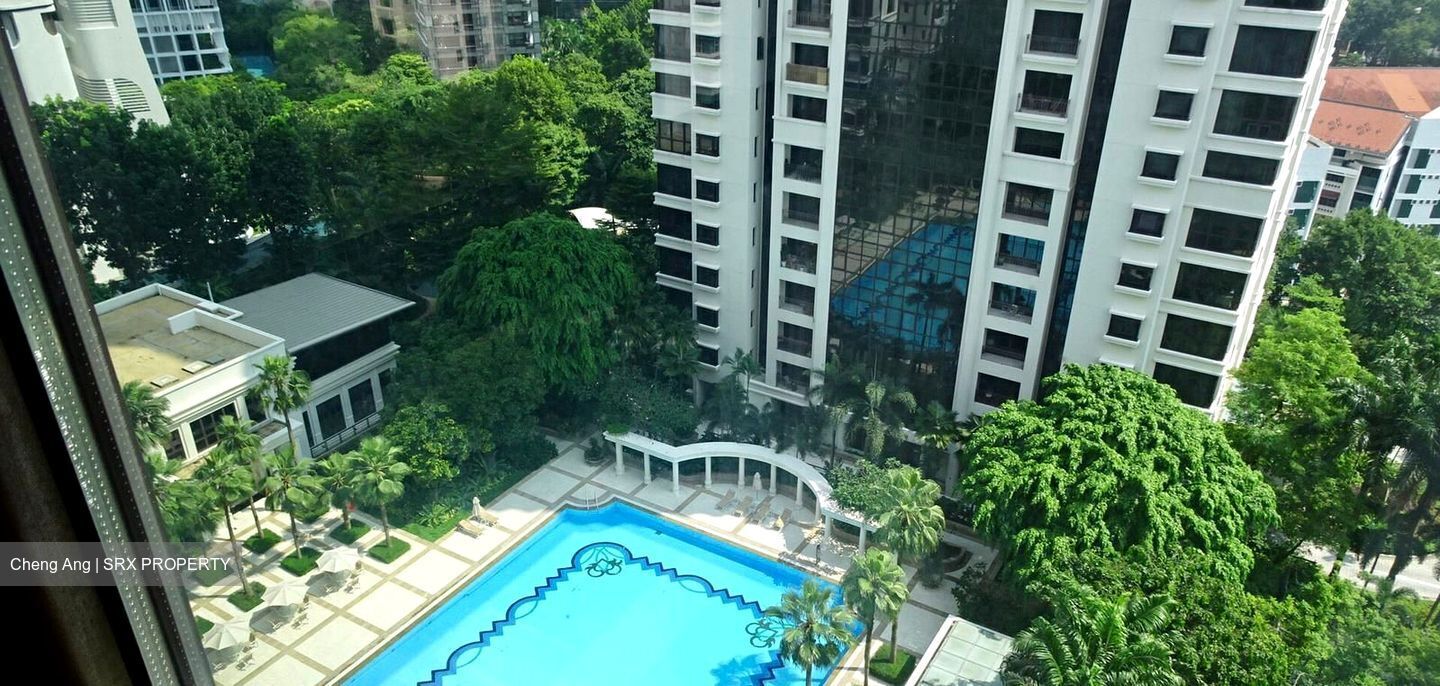 Ardmore Park (D10), Condominium #500904651